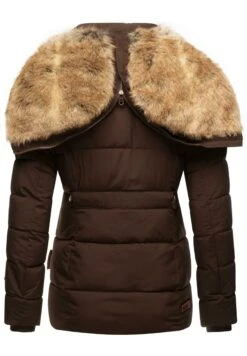 Marikoo NekooGiacca InvernaleDark Choco Donna Giacche E Blazer M5M21G003-O11 -Marikoo 370a3502e5c54e39b2adf4f377d6b31c