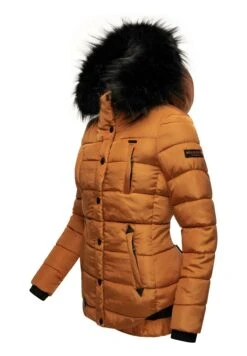 Marikoo LotusblüteGiacca InvernaleRusty Cinnamon Donna Giacche E Blazer M5M21G002-O13 -Marikoo 3821200f942e44e2a5c6bc21e4f26bf1