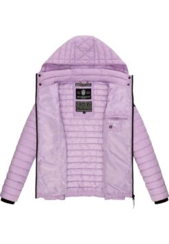 Marikoo SamtpfoteGiacca Da Mezza StagioneLight Lilac Donna Giacche E Blazer M5M21U004-I13 7 Marikoo SamtpfoteGiacca Da Mezza StagioneLight Lilac Donna Giacche E Blazer M5M21U004-I13 -Marikoo 38f17d6ff44d4a7b823c233baa57e7a2