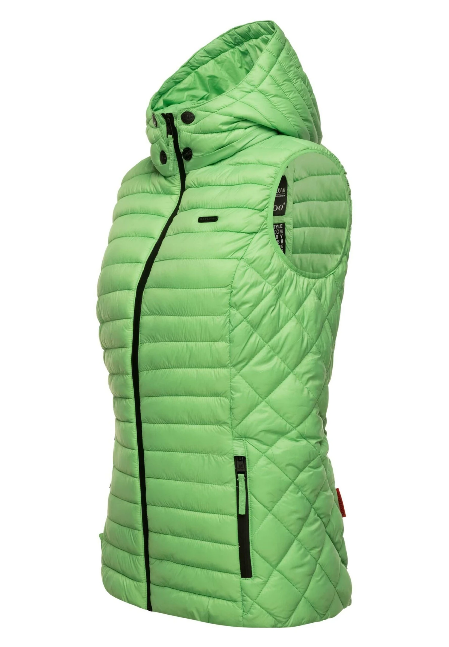 Marikoo HasenpfoteSmanicatoJade Green Donna Giacche E Blazer M5M21U01B-M13 9 Marikoo HasenpfoteSmanicatoJade Green Donna Giacche E Blazer M5M21U01B-M13 - immagine 9