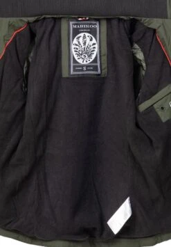 Marikoo ErdbeereGiacca OutdoorOlive Donna Giacche E Blazer M5M21G009-M11 -Marikoo 3ae32885d12c4246b06053b0eb82cb3a