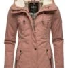 Marikoo BikooCappotto InvernaleTerracotta Donna Cappotti M5M21U00J-O12
