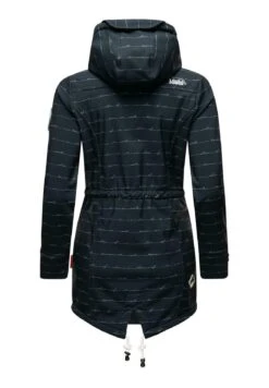 Marikoo ZimtzickeParkaNavy Lines Donna Giacche E Blazer M5M21U005-K18 6 Marikoo ZimtzickeParkaNavy Lines Donna Giacche E Blazer M5M21U005-K18 -Marikoo 3b2c6555c88a4ad4875258ae73c4d86a