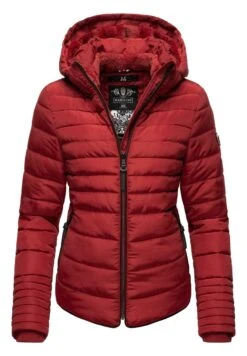 Marikoo AmberGiacca InvernaleBlood Red Donna Giacche E Blazer M5M21G005-G14