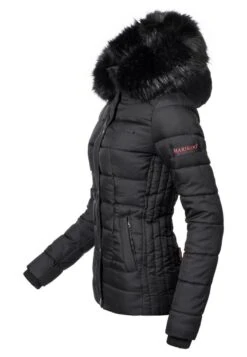 Marikoo UniqueGiacca InvernaleBlack Donna Giacche E Blazer M5M21U00B-Q12 -Marikoo 3c3d23d626e848239f82fb8af2935a5e