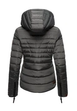 Marikoo AmberGiacca InvernaleDark Grey Donna Giacche E Blazer M5M21G005-Q13 -Marikoo 3da4e0f438de41b799701cff5ad6b0a2