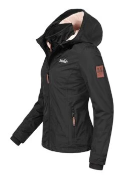 Marikoo Erdbeere - Giacca Outdoor - Black 6 Marikoo Erdbeere - Giacca Outdoor - Black -Marikoo 3e10f376aac74880ba9b13777ad05a33