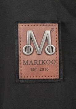 Marikoo Nyokoo - Parka - Black 11 Marikoo Nyokoo - Parka - Black -Marikoo 3f764d97bacf435bb23f39ae1a7e831b