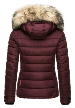 Marikoo LerikaaGiacca InvernaleDark Red Melange Donna Giacche E Blazer M5M21U016-G12 -Marikoo 41c52c3faf2f42e0b2c6083adad6e9ac