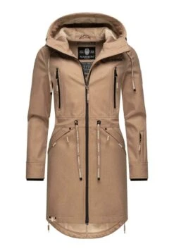 Marikoo Racquelle - Parka - Taupe Grey 13 Marikoo Racquelle - Parka - Taupe Grey -Marikoo 432a8713f4ff4a1f9ea15200f4510aa4