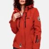 Marikoo FunktionsGiacca OutdoorLight Red Donna Giacche E Blazer M5M21G00J-G11