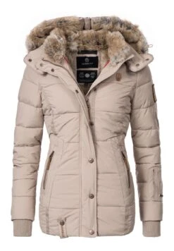 Marikoo NekooGiacca InvernaleBeige Donna Giacche E Blazer M5M21G003-B11 10 Marikoo NekooGiacca InvernaleBeige Donna Giacche E Blazer M5M21G003-B11 -Marikoo 4591def6f1e245b0814f8bc45f28fcef