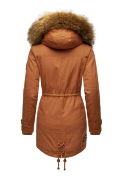 Marikoo Viva- Cappotto Invernale - Rusty Cinnamon 8 Marikoo Viva- Cappotto Invernale - Rusty Cinnamon -Marikoo 4850321a35c449ca8922115068dd6206