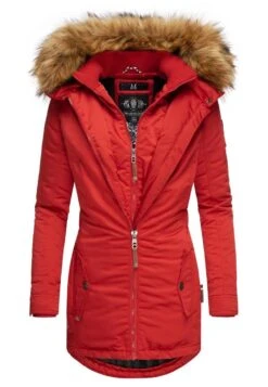 Marikoo SanakooCappotto InvernaleRed Donna Cappotti M5M21U00P-G11