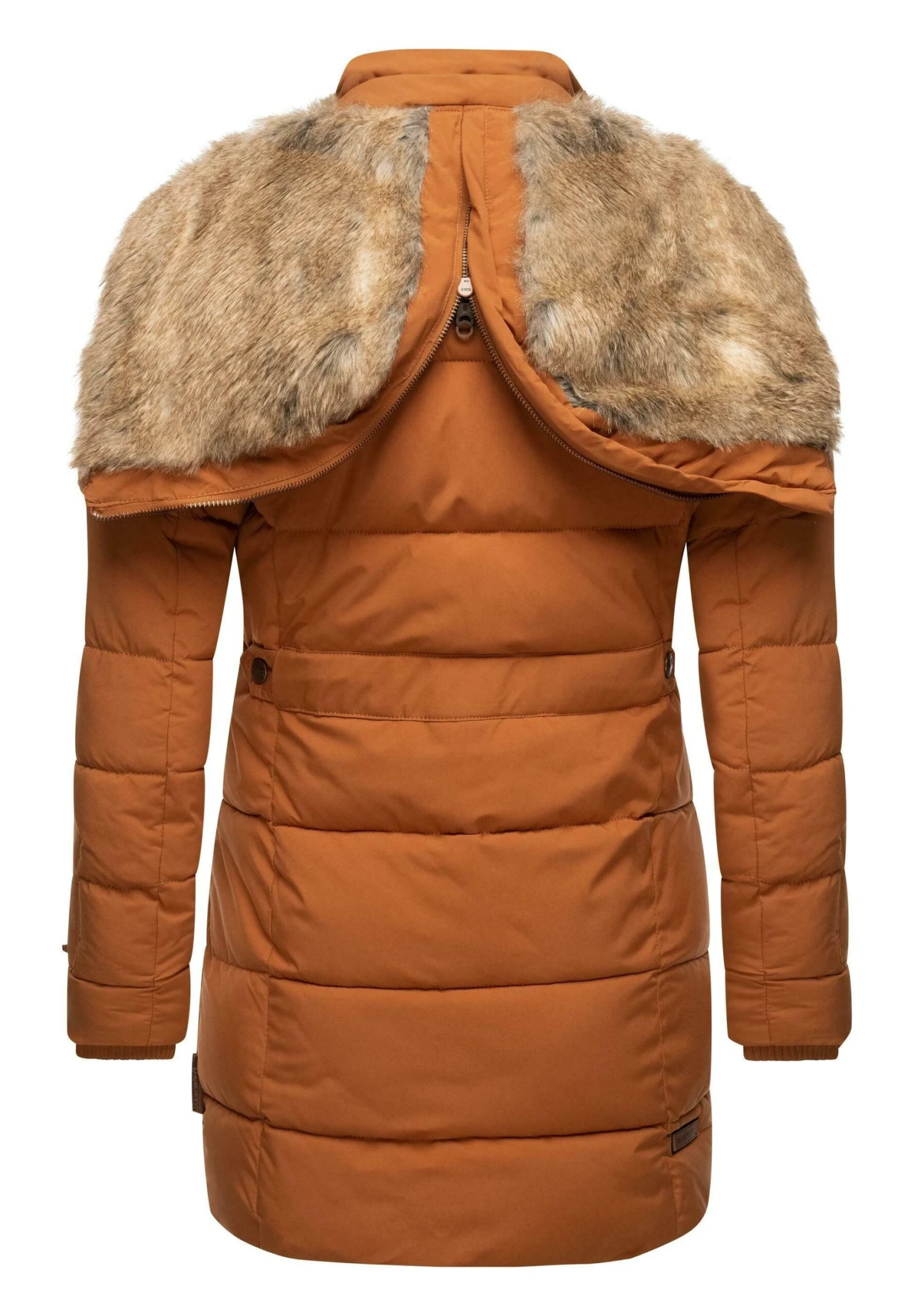 Marikoo LieblingsCappotto InvernaleRusty Cinnamon Donna Cappotti M5M21U00F-O12 3 Marikoo LieblingsCappotto InvernaleRusty Cinnamon Donna Cappotti M5M21U00F-O12 - immagine 3