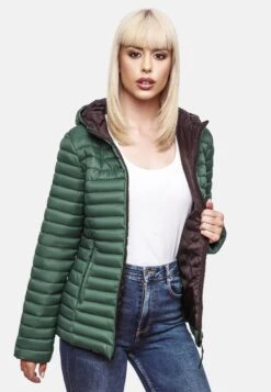 Marikoo AsraaGiacca Da Mezza StagioneDark Green Donna Giacche E Blazer M5M21U00Z-M11 10 Marikoo AsraaGiacca Da Mezza StagioneDark Green Donna Giacche E Blazer M5M21U00Z-M11 -Marikoo 4b281a02521348a2ba7ee076886ceadd