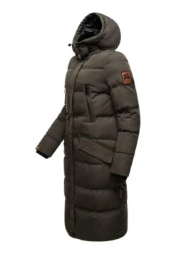 Marikoo Cappotto InvernaleDark Grey Donna Cappotti M5M21U017-C11 -Marikoo 4d0292147d4d41299f14a38a97653108