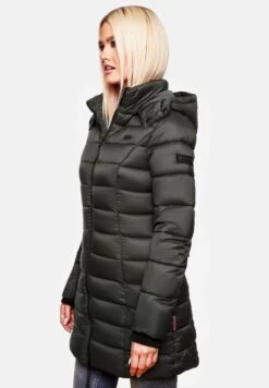 Marikoo AbendsternchenCappotto InvernaleGreen Donna Cappotti M5M21U00K-M12 -Marikoo 4d972aa698d14588a3bf4cff7edc87dc