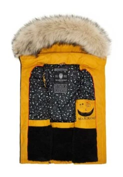 Marikoo SmanicatoYellow Donna Giacche E Blazer M5M21G00L-E11 -Marikoo 4e0b4ee4811f4d618bf3aeb688e8ad9c