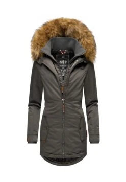 Marikoo SanakooCappotto InvernaleAnthracite Donna Cappotti M5M21U00P-C11 11 Marikoo SanakooCappotto InvernaleAnthracite Donna Cappotti M5M21U00P-C11 -Marikoo 519717b0369f49f7a49934d32221d1d3