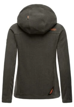 Marikoo Mount IwakiGiacca In PileDark Grey Donna Felpe M5M21U01J-Q11 -Marikoo 540c7dfa941d4a8da899eab7c74dfd0e