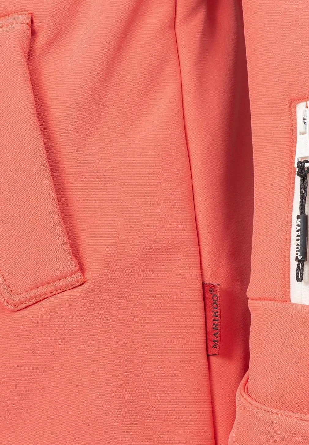Marikoo ZimtzickeParkaCoral Donna Cappotti M5M21U005-H11 7 Marikoo ZimtzickeParkaCoral Donna Cappotti M5M21U005-H11 - immagine 7