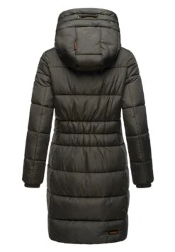 Marikoo YuikooCappotto InvernaleAnthracite Donna Cappotti M5M21U01K-Q11 -Marikoo 580a6adc67264bc5b3aee6242500061e