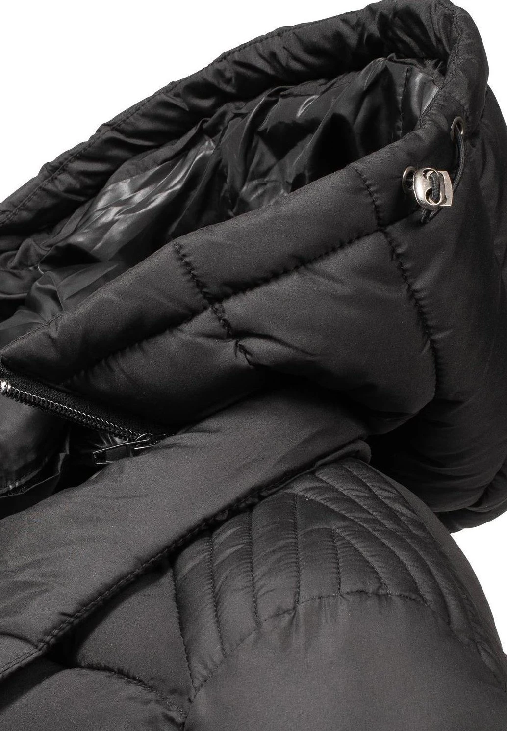 Marikoo Giacca InvernaleBlack Donna Giacche E Blazer M5M21U007-Q11 4 Marikoo Giacca InvernaleBlack Donna Giacche E Blazer M5M21U007-Q11 - immagine 4