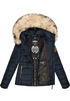 Marikoo LerikaaGiacca InvernaleDark Blue Donna Giacche E Blazer M5M21U016-K11 -Marikoo 5d5aa0baad72448c91a713b737243af4