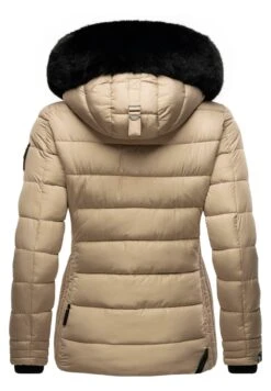 Marikoo Qesraa - Giacca Invernale - Taupe -Marikoo 5db19294b66b4dc599a1483512929ada