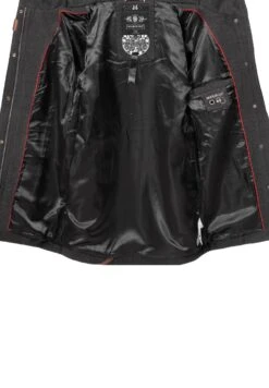 Marikoo Cappotto CortoAnthrazit Donna Cappotti M5M21U00Q-Q12 -Marikoo 5e5aacef96534137aaa4d71655071457