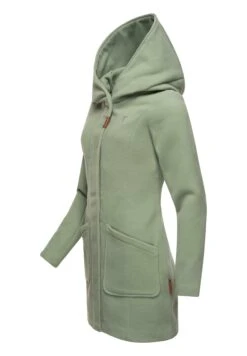 Marikoo Cappotto CortoSmoky Mint Donna Cappotti M5M21U00Q-M12 -Marikoo 5f6a2f43f7034d23a9b72ce335c56a0a