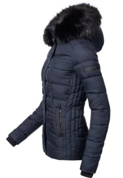 Marikoo UniqueGiacca InvernaleBlue Donna Giacche E Blazer M5M21U00B-K11 -Marikoo 5fad6226fe644a20bf4a2d26d3ef787b