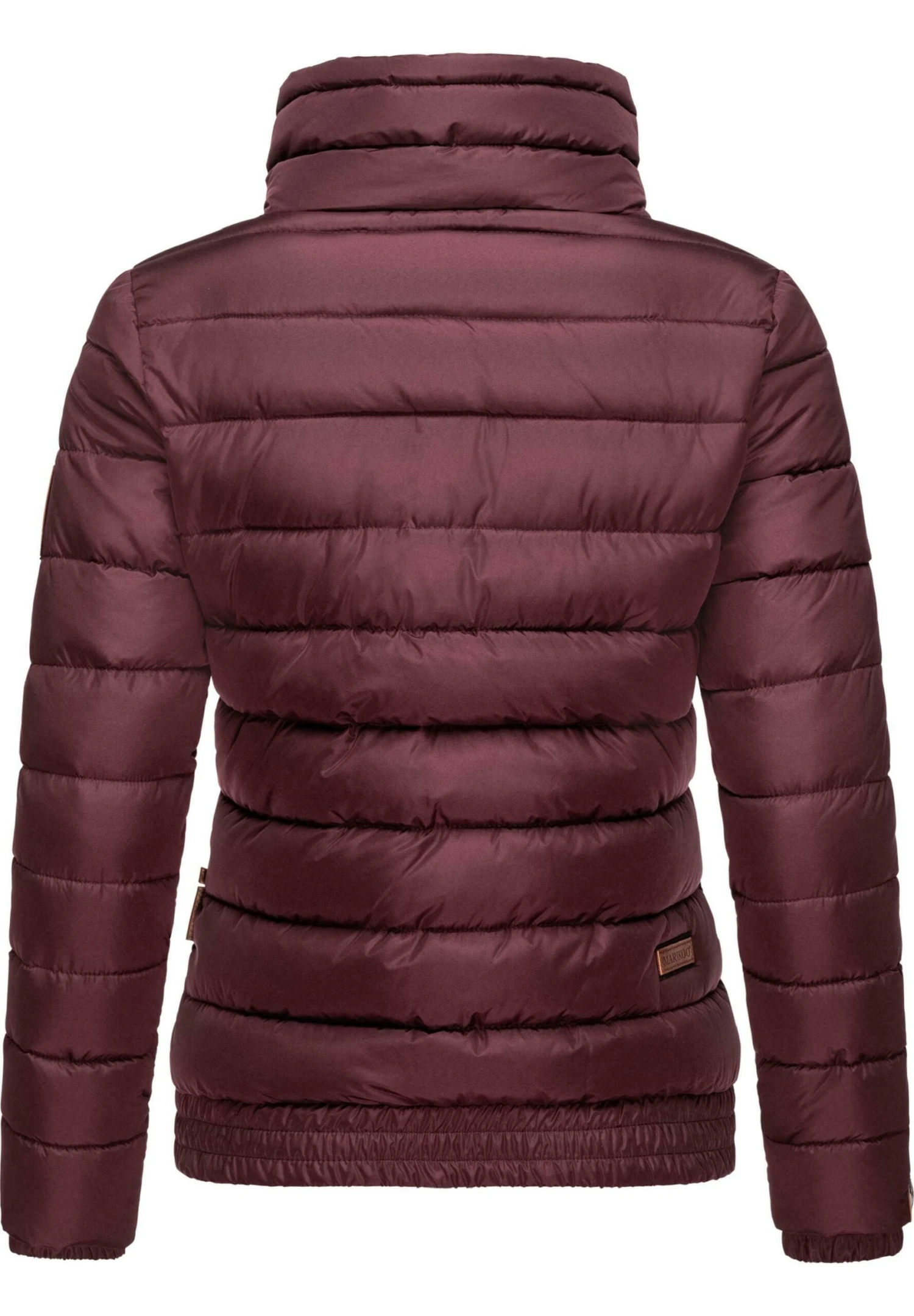 Marikoo PoisonGiacca InvernaleDark Red Melange Donna Giacche E Blazer M5M21G001-G13 7 Marikoo PoisonGiacca InvernaleDark Red Melange Donna Giacche E Blazer M5M21G001-G13 - immagine 7