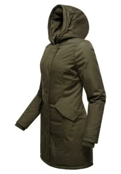 Marikoo KarmaaCappotto InvernaleOlive Donna Cappotti M5M21U002-N11 9 Marikoo KarmaaCappotto InvernaleOlive Donna Cappotti M5M21U002-N11 -Marikoo 62a20135f90e4368aeed816a971d1275