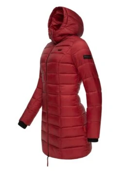 Marikoo AbendsternchenCappotto InvernaleBlood Red Donna Cappotti M5M21U00K-G15 -Marikoo 62d5b195f1274ac59bc4a382c47556c7