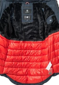 Marikoo MoonshineCappotto InvernaleBlue Donna Cappotti M5M21U00C-K11 -Marikoo 6310e7138edb4da6ad40e3bebdc5292c