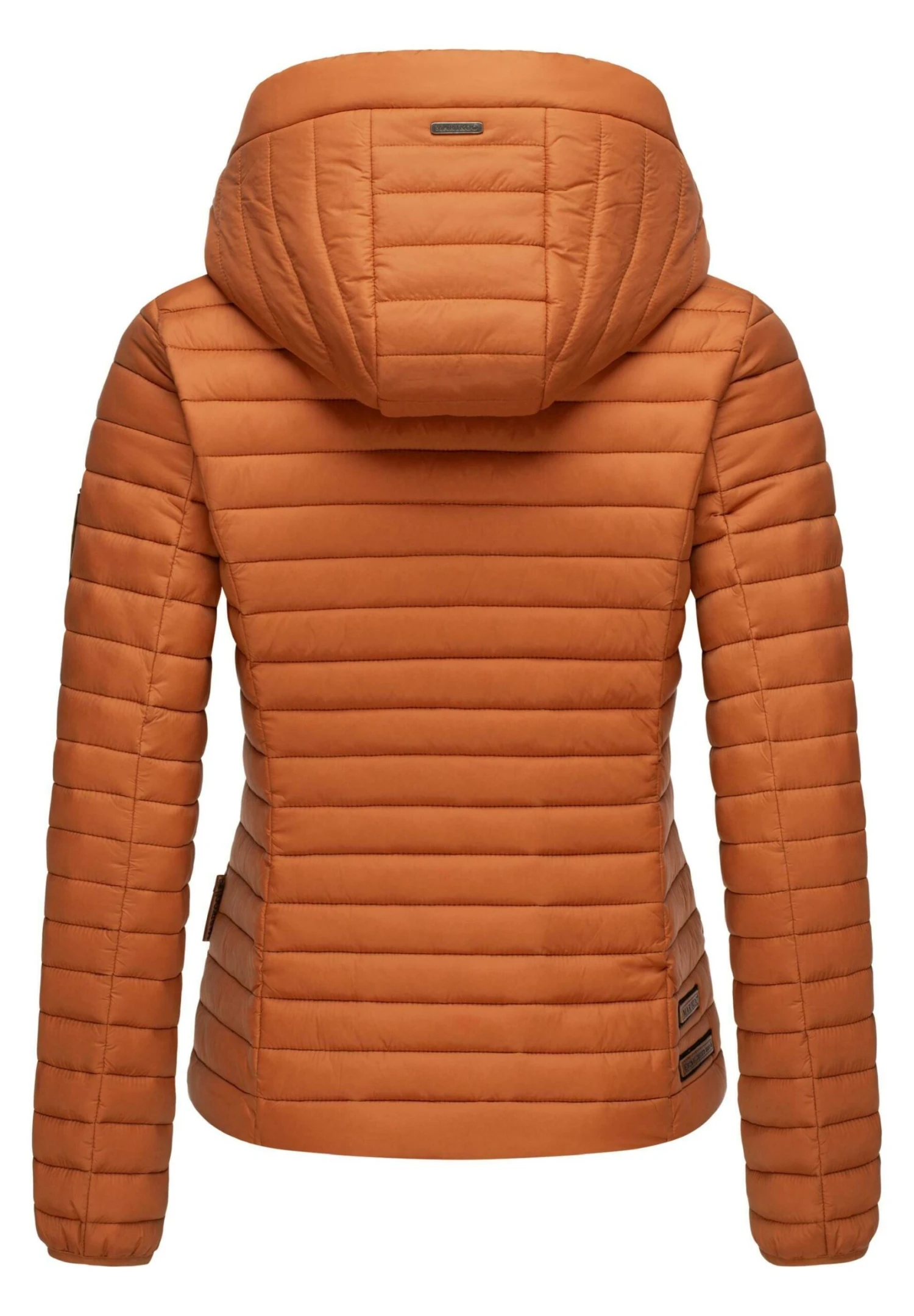 Marikoo LowenbabyGiacca Da Mezza StagioneRusty Cinnamon Donna Giacche E Blazer M5M21U00S-H12 8 Marikoo LowenbabyGiacca Da Mezza StagioneRusty Cinnamon Donna Giacche E Blazer M5M21U00S-H12 - immagine 8