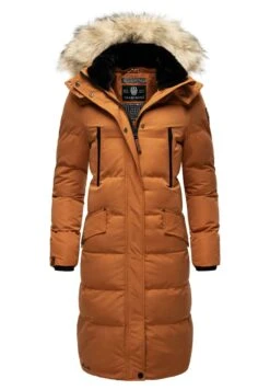 Marikoo Cappotto Invernale - Rusty Cinnamon