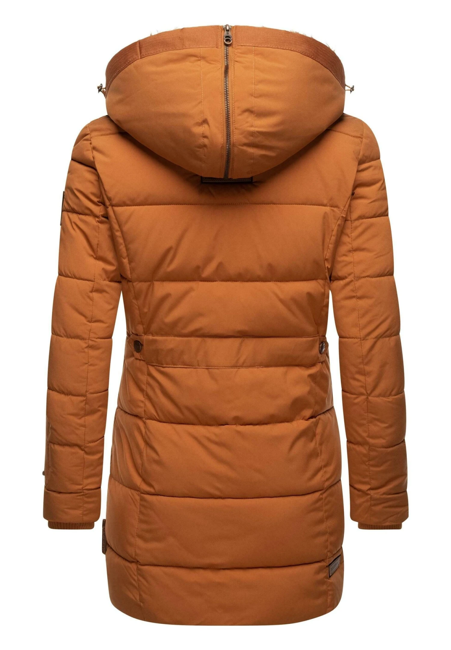 Marikoo LieblingsCappotto InvernaleRusty Cinnamon Donna Cappotti M5M21U00F-O12 6 Marikoo LieblingsCappotto InvernaleRusty Cinnamon Donna Cappotti M5M21U00F-O12 - immagine 6
