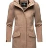 Marikoo Leilaniaa - Cappotto Invernale - Taupe