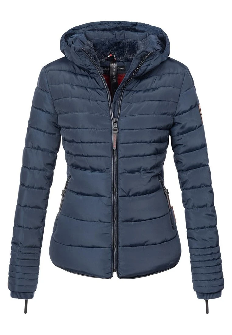 Marikoo AmberGiacca InvernaleBlue Donna Giacche E Blazer M5M21G005-K11 1 Marikoo AmberGiacca InvernaleBlue Donna Giacche E Blazer M5M21G005-K11