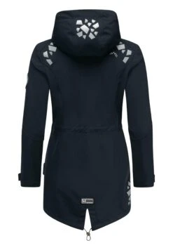 Marikoo Ulissaa - Impermeabile - Dark Blue 17 Marikoo Ulissaa - Impermeabile - Dark Blue -Marikoo 68a1846e0de74aa590094b2b6319d2a5