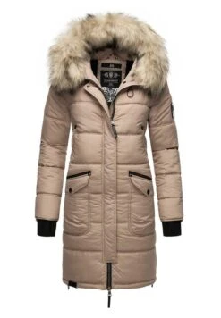 Marikoo Chaskaa - Cappotto Invernale - Taupe -Marikoo 696863d30d6a452998a801745b8e13a6