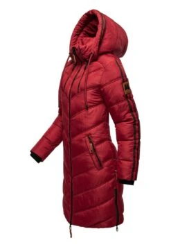 Marikoo Armasa - Cappotto Invernale - Blood Red 14 Marikoo Armasa - Cappotto Invernale - Blood Red -Marikoo 6ac469d441b34781ae8c6be233dcedc2