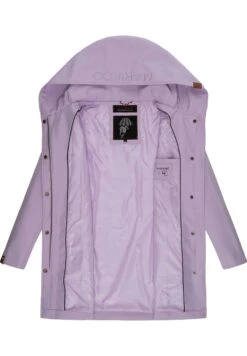 Marikoo MayleenImpermeabileLight Lilac Donna Giacche E Blazer M5M21U00V-I11 -Marikoo 6c89faa17fdc43fbbd76d3dc58579929