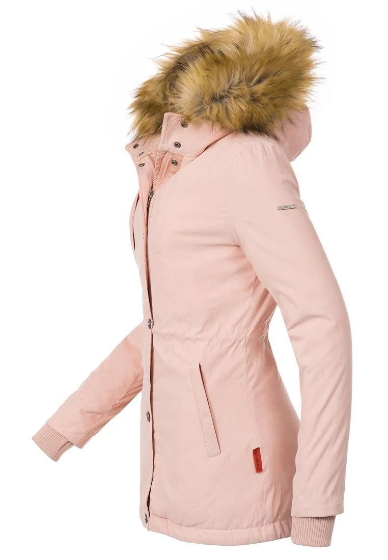 Marikoo Cappotto Invernale - Pink 3 Marikoo Cappotto Invernale - Pink - immagine 3