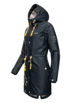 Marikoo Dancing Umbrella - Impermeabile - Dark Blue -Marikoo 7023c1a3982b4114931b70f5f2f644f0