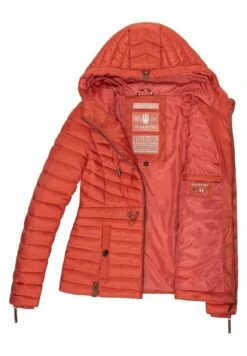 Marikoo AniyaaGiacca Da Mezza StagioneCoralle Donna Giacche E Blazer M5M21G00I-G11 -Marikoo 71bcaa147a6e4da5ae3fc95f9a4a5884