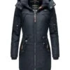 Marikoo Kamii - Cappotto Invernale - Dark Blue